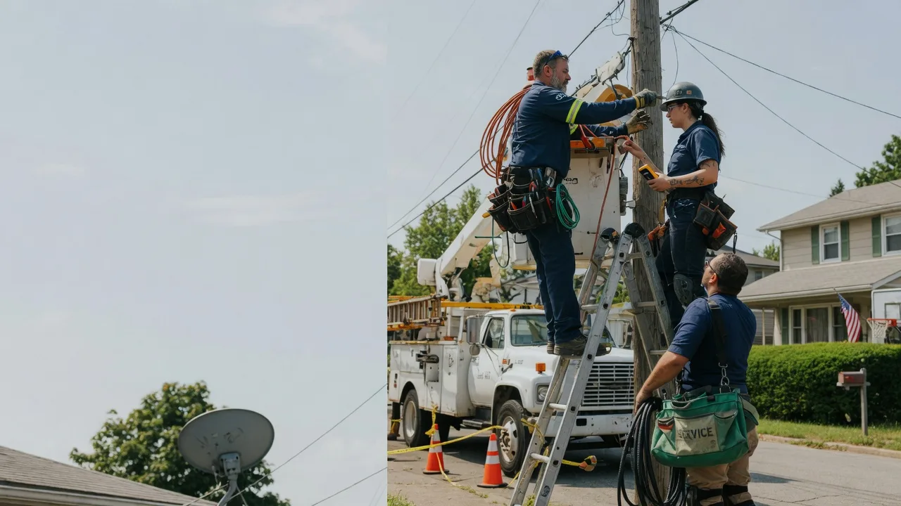 Electrical Repair in Hamilton, NJ near me